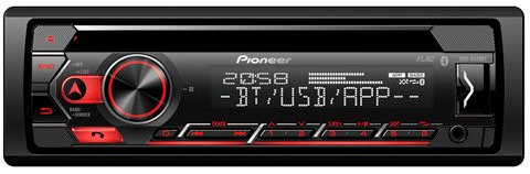 

CD/MP3-магнитола Pioneer DEH-S420BT