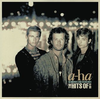 Виниловая пластинка a-ha ‎- Headlines And Deadlines - The Hits Of A-Ha
