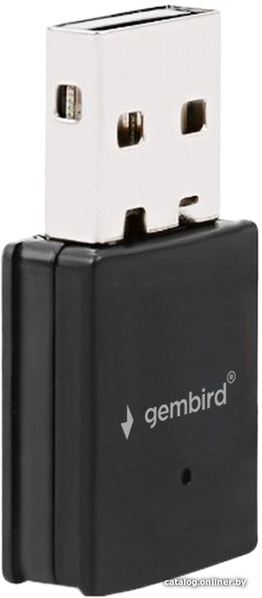 Wi-Fi адаптер Gembird WNP-UA300-01