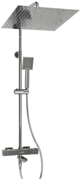 

Душевая система Wasserkraft A199.119.141.010.CH Thermo