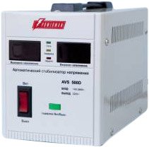 Powerman AVS 500D