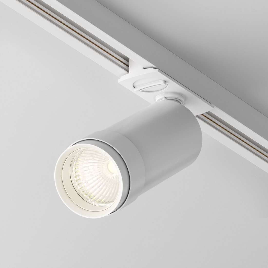 

Трековый светильник Maytoni Unity Focus LED TR021-1-12B3K-Z-W