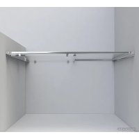 Душевая дверь Vincea Garda VDS-1G100CH (хром/шиншилла)