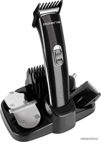 Триммер для бороды и усов Polaris PHC 3015RC