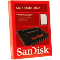 SSD SanDisk 256GB (SDSSDP-256G-G25)