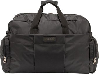 Дорожная сумка Ecotope 018-202-BLK (черный)