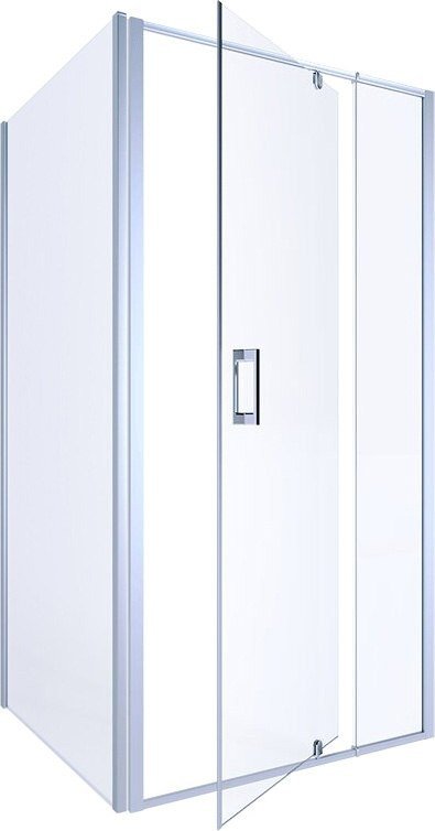 Душевая дверь Alex Baitler 90x200 SG71C90 + стенка AB71C90