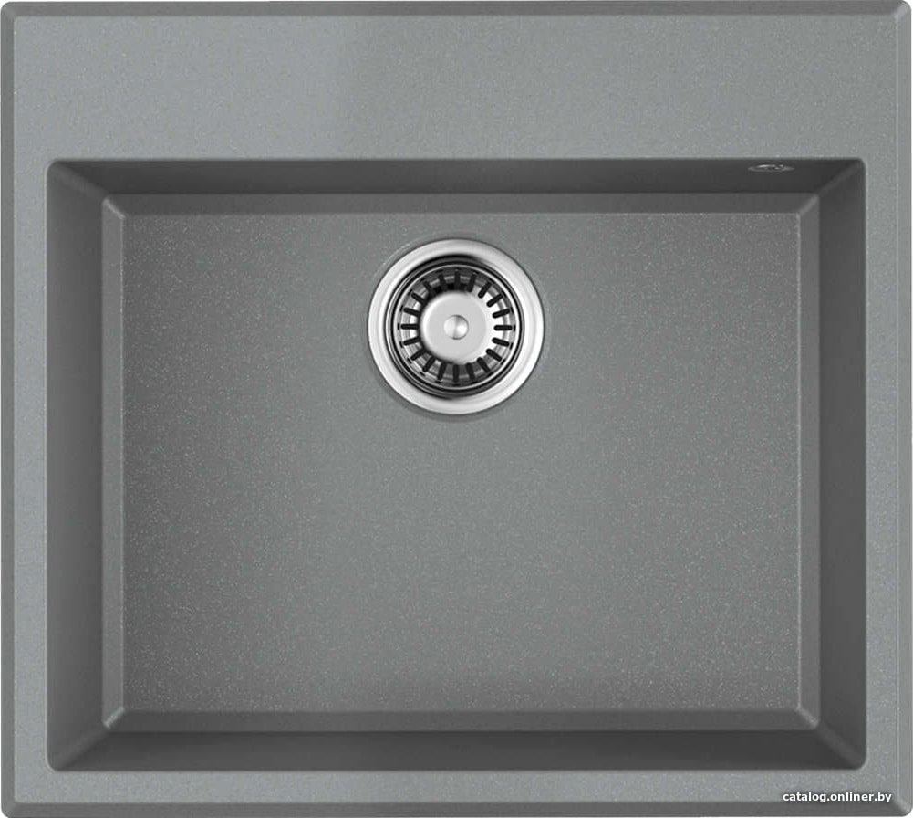 Кухонная мойка Omoikiri Tedori 57 GR (leningrad grey)