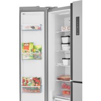 Холодильник side by side ZUGEL ZRTD459X