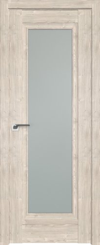 ProfilDoors 2.35XN L 90x200 (каштан светлый, стекло матовое)