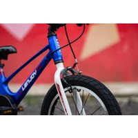 Детский велосипед Lenjoy Sports Shadow 16 LS16-12BL (синий)