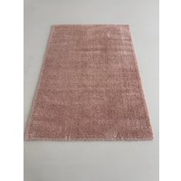 Ковер для жилой комнаты LAXMI Fluffy 01 прямоугольник (1.6x3, Blush)
