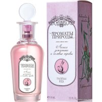 Туалетная вода Брокаръ Ароматы Природы. Лесная земляника и полевые травы EdT (100 мл)