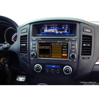 СD/DVD-магнитола Incar CHR-6100PJ для Mitsubishi Pajero 4 (2006-2013)