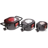 Домкрат ForceKraft FK-YG150B 150т