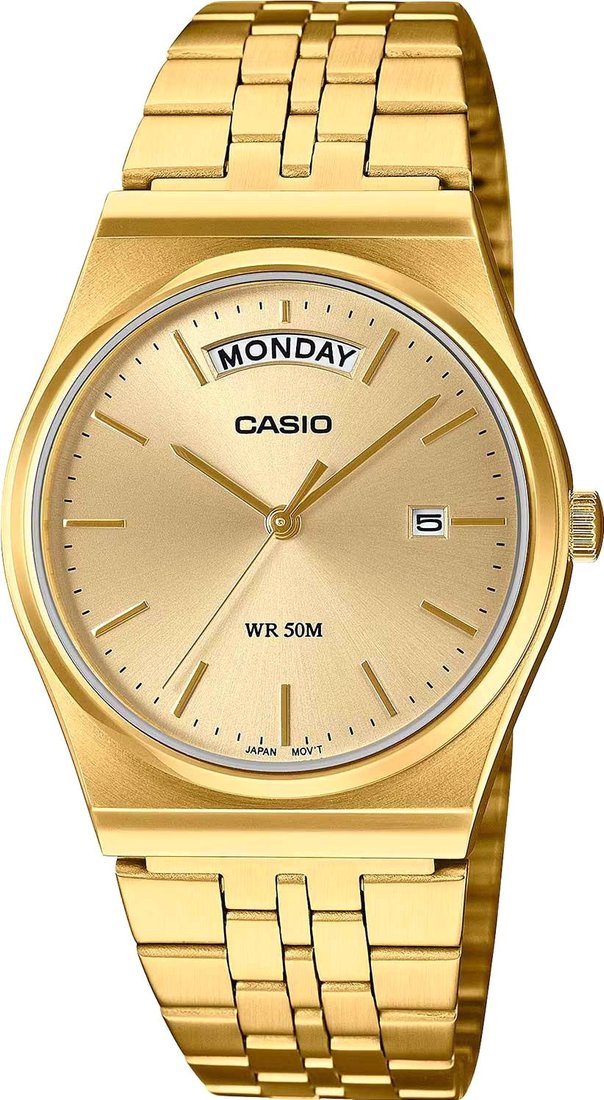 

Наручные часы Casio MTP-B146G-9A