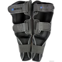 Защита голени и стопы BoyBo B-series (XS, черный/синий)