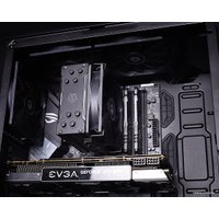 Кулер для процессора ID-Cooling SE-224-XT Black