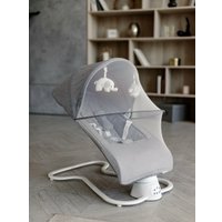 Качель Amarobaby Happy Swing AB23-22HAPPY/11 (серый)