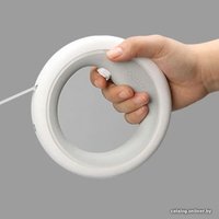 Поводок-рулетка Moestar UFO 2 Plus (3 м, белый) в Солигорске