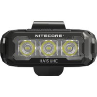 Фонарь Nitecore HA15UHE