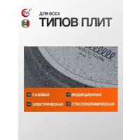 Сковорода TVS Delizio Induction BS379202914720
