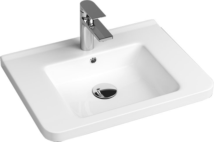 

Умывальник Quarter Bath Space Line 70SP21060