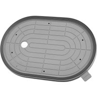 Стеклодомкрат (присоска для стекла и плитки) TEH TTS6207 (с АКБ)