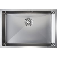 Кухонная мойка Mixline 548572 (сатин, 3 мм)