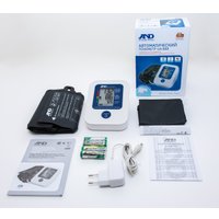 Автоматический тонометр A&D UA-888 (с адаптером)