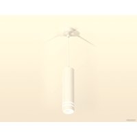 Подвесная люстра Ambrella light Techno spot XP6355003 SWH/FR