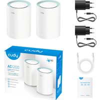 Wi-Fi система Cudy M1300 2.0 (2-Pack)