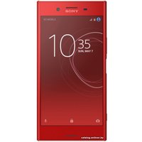 Смартфон Sony Xperia XZ Premium Dual SIM (красный)