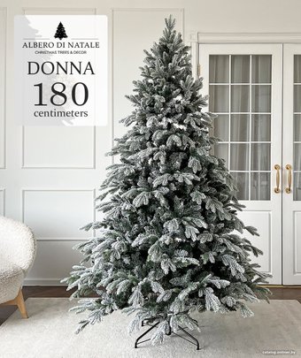 Ель Albero Di Natale Donna 1.8 м