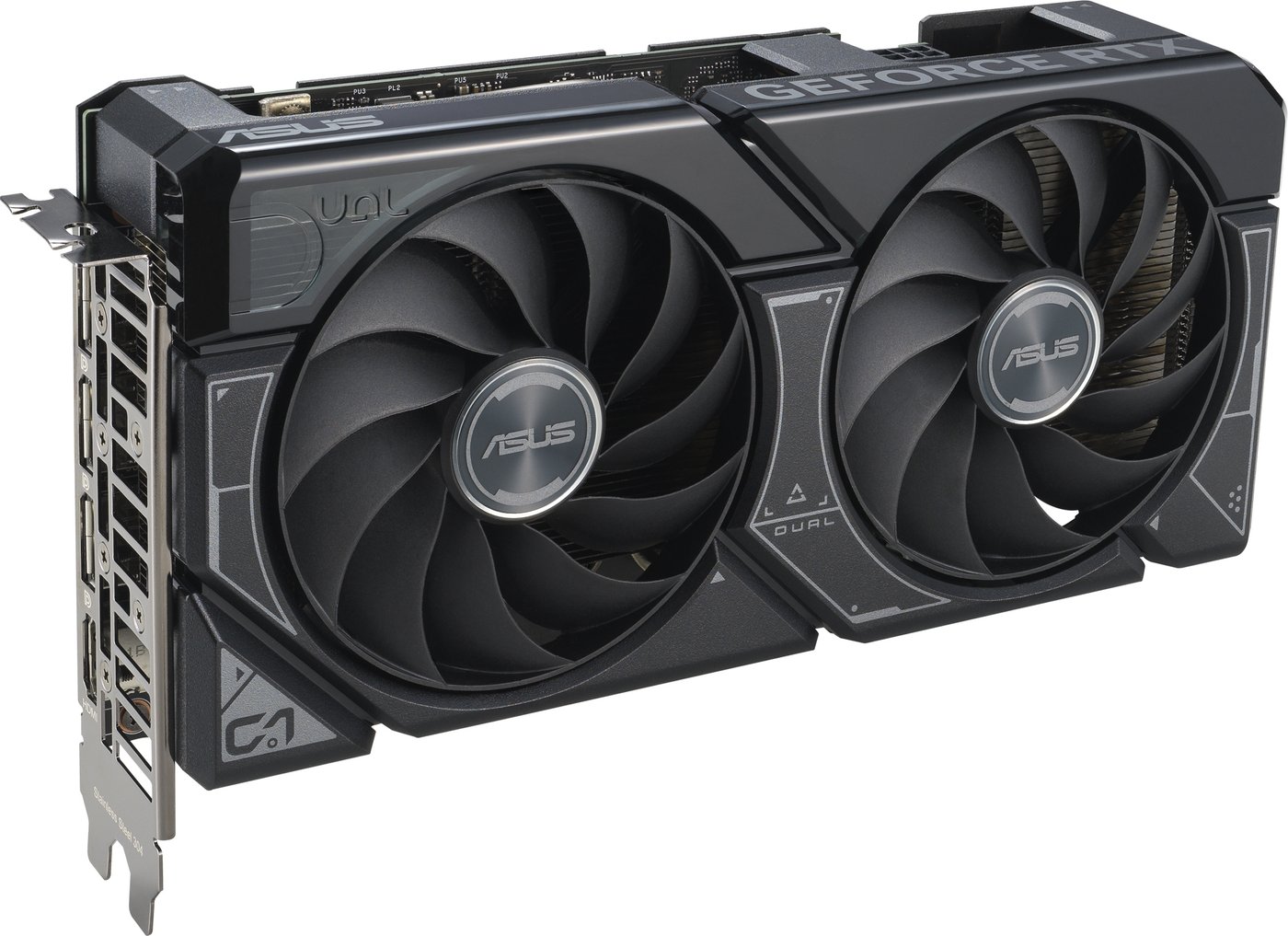 

Видеокарта ASUS Dual GeForce RTX 4060 8GB GDDR6 DUAL-RTX4060-8G