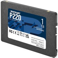 SSD Patriot P220 1TB P220S1TB25