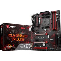 Материнская плата MSI X370 Gaming Plus