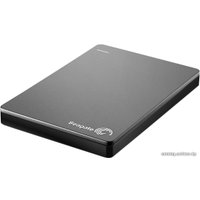 Внешний накопитель Seagate Backup Plus Portable Silver 1TB (STDR1000201)