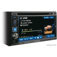 СD/DVD-магнитола Alpine IVE-W530BT