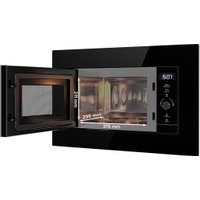 Микроволновая печь Libhof MWB-5220 (черный)