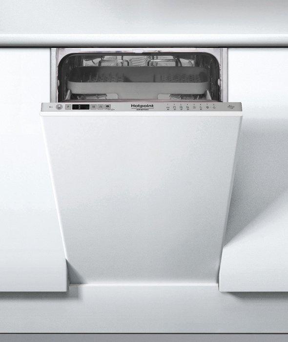 

Встраиваемая посудомоечная машина Hotpoint-Ariston HSIC 3T127 C