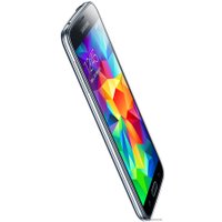 Смартфон Samsung Galaxy S5 Duos 16GB Charcoal Black [G900FD]