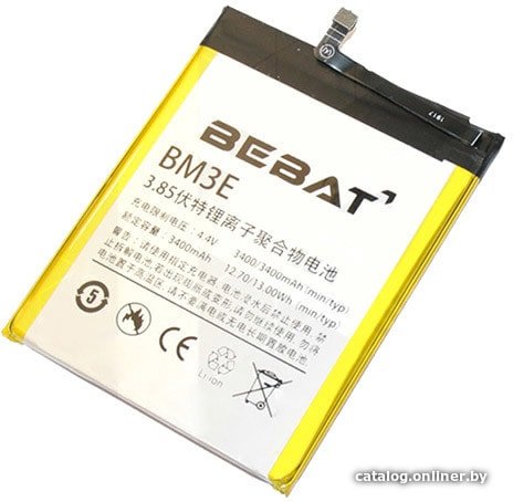 Аккумулятор для телефона Bebat BM3E