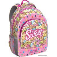 Школьный рюкзак Erich Krause ErgoLine 15L Sweet Paradise