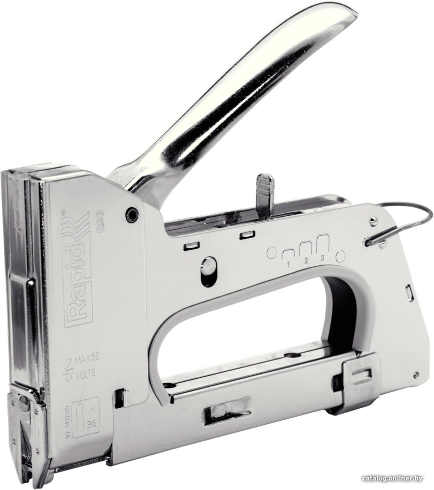 Степлер Rapid PRO R36E