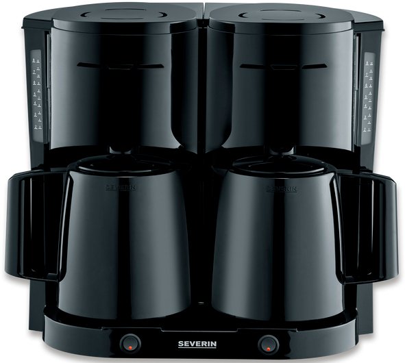 

Капельная кофеварка Severin KA 9315