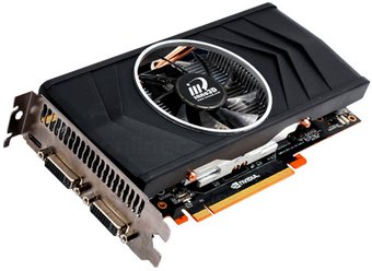 Inno3D GeForce GTX 460 1024Mb DDR5
