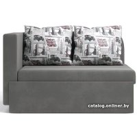 Тахта Stolline Кларис 16 (Soft 4/ML151027 Velvet 6)