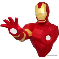 PaperCraft PAPERRAZ Железный человек