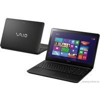 Ноутбук Sony VAIO SVF1521L1RB